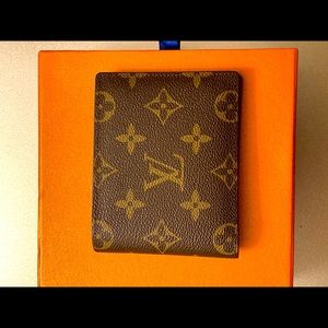 Louis Vuitton Monogram Wallet